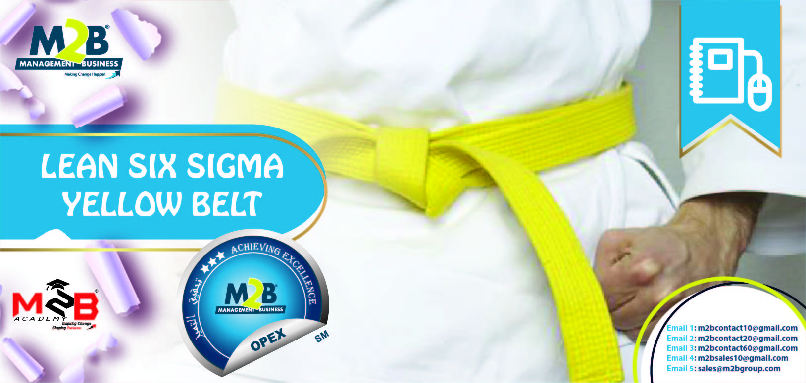 Lean Six Sigma Yellow Belt