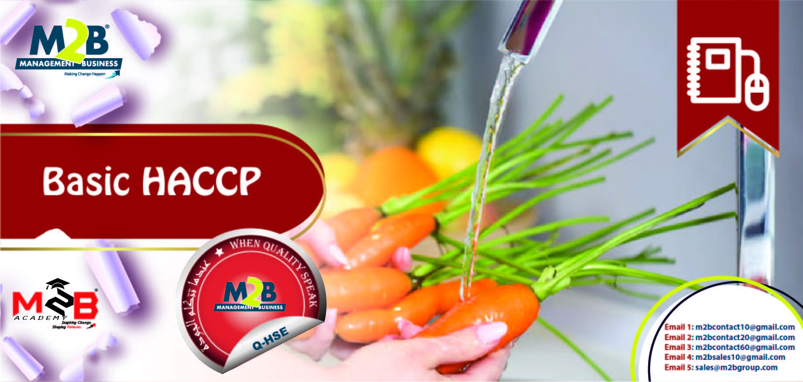 Basic HACCP